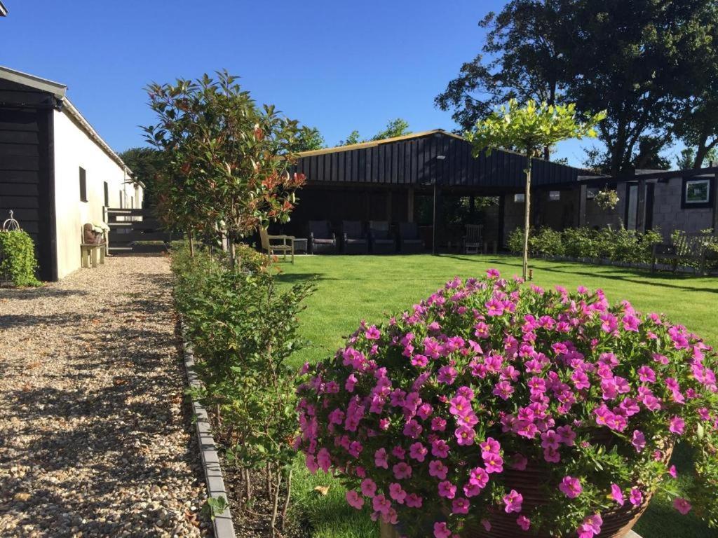 T Slot Opperdoes 64 Bed and Breakfast Esterno foto