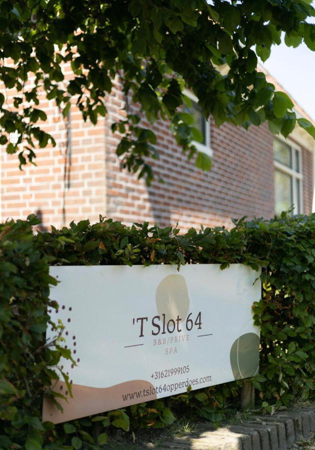 T Slot Opperdoes 64 Bed and Breakfast Esterno foto